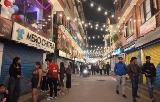 Thamel nepal , kathamndu a night life