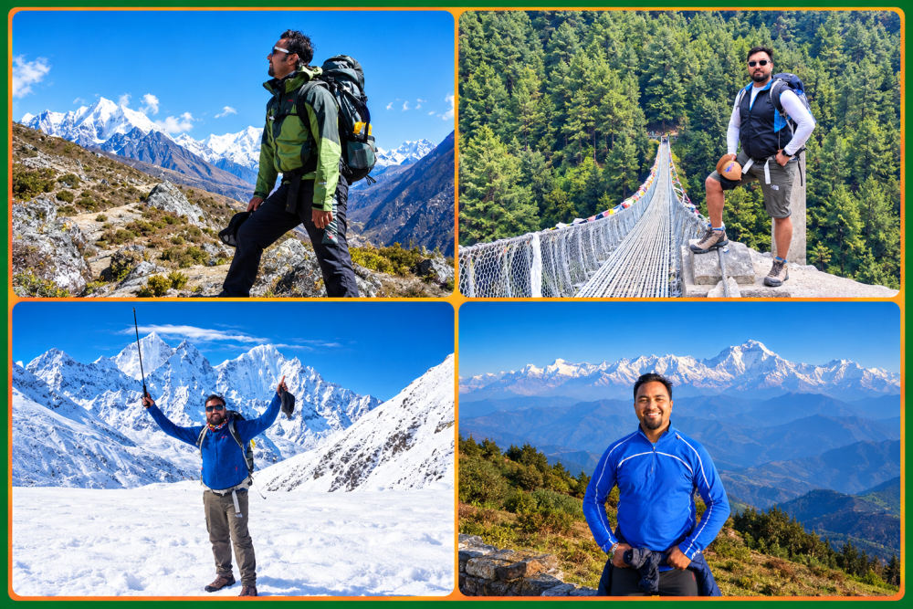 Best Local Guide in Nepal ( Lisenced Guide)