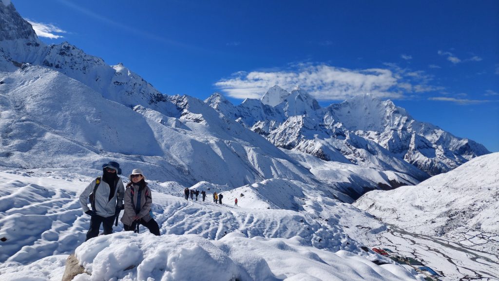 Everest base camp trek with best local guide