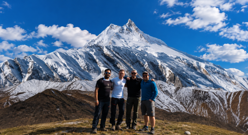 Mount Manaslu